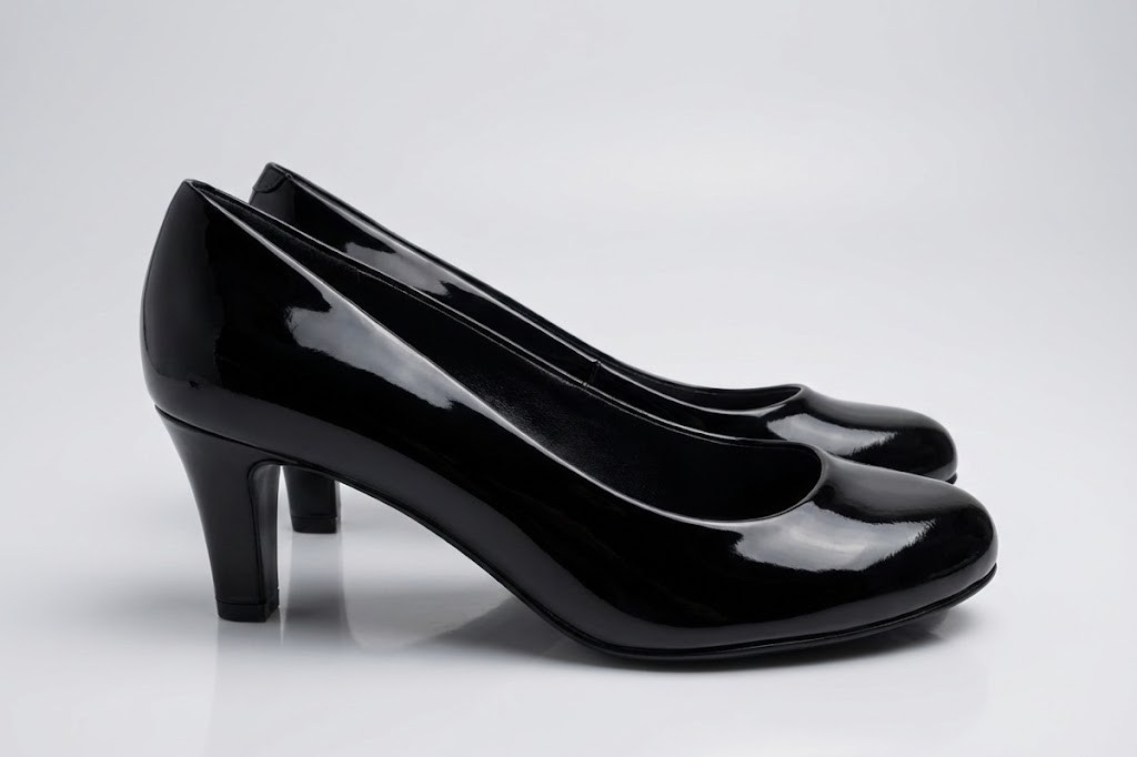 Gabor Soft & Smart Damen Halbschuhe Schwarz Gr. 40 Komfort